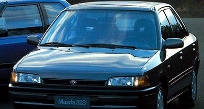 Hayon/Coupe/P 1994-1997