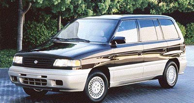 set arrière 1996-1999