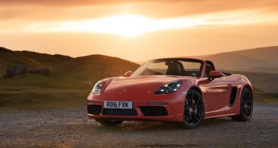 Boxster & Cayman (982) 2016-