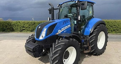 New Holland T5 2010-2012
