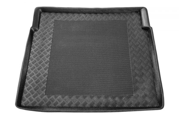 Tapis de Sol Feutres adapté pour Citroen C4 Picasso I (2007-2013) - tapis  de voiture - noir
