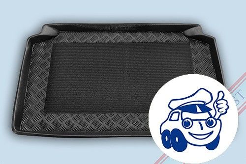 Tapis de coffre pour Ford B-Max plancher supérieur du coffre 2012->