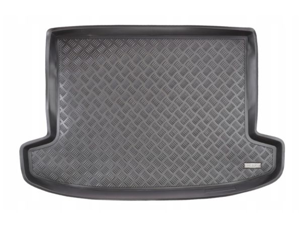 Tapis de coffre pour Hyundai Tucson IV version avec un plancher dans le coffre Hybrid sans Surround System 2020->