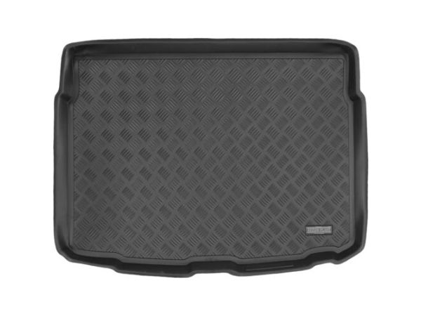 Tapis de coffre pour Toyota Auris hatchback avec pack confort plancher inférieur du coffre 2013->