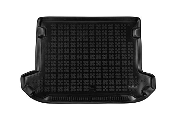Bac de coffre caoutchouc 3D pour Kia Sportage plancher supérieur du coffre 2016->