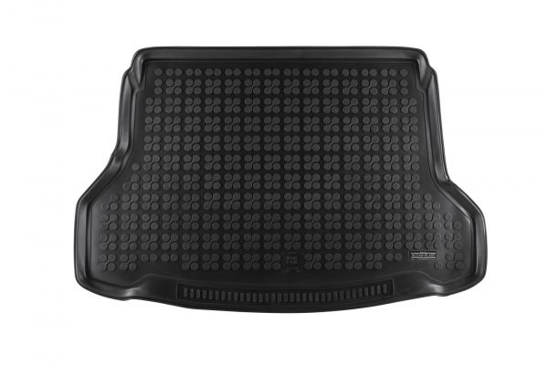 Bac de coffre caoutchouc 3D pour Nissan X-Trail plancher supérieur du coffre 2013->