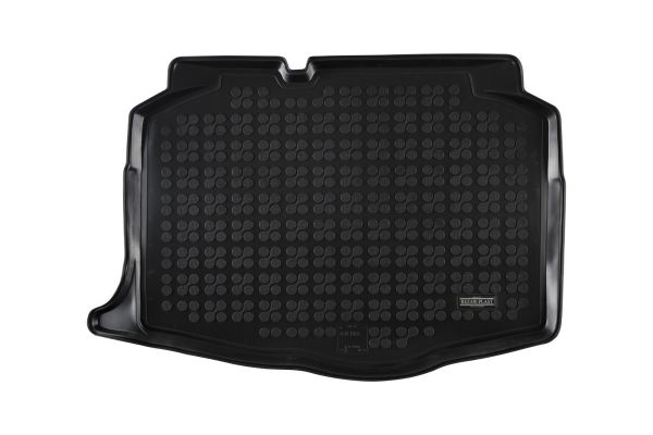 Bac de coffre caoutchouc 3D pour Seat Ibiza version avec 1 plancher dans le coffre 2017->