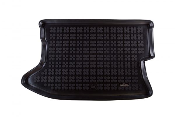 Bac de coffre caoutchouc 3D pour Toyota Auris hybride 2011-2012