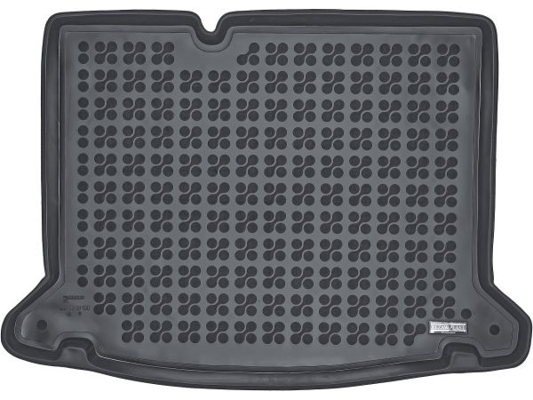 Bac de coffre caoutchouc 3D pour Volkswagen ID.3 - ID.3 1ST 1 plancher dans le coffre 2020->