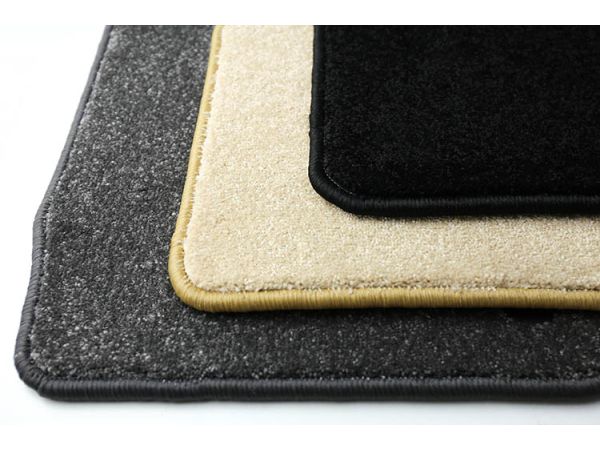 Ford Transit 3 tapis avant Camping-Car 2006-2013 Collection Diamant