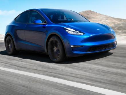 Nouveau! Tapis de voiture pour la Tesla Model Y