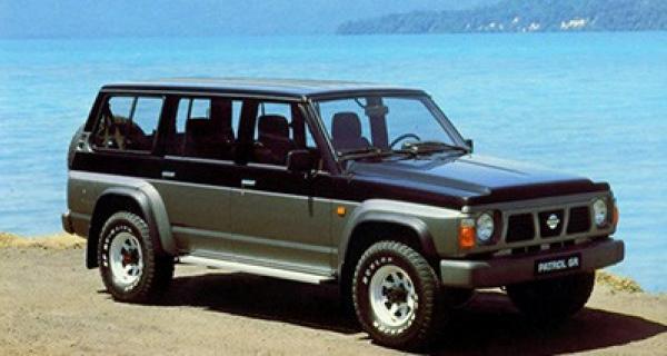 Y60 Wagon long 1987-1997