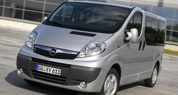 Tapis voiture 100% sur mesure pour Opel Vivaro